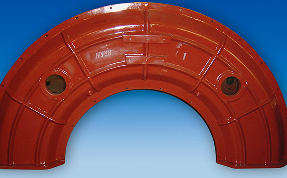 內(nèi)端蓋分件