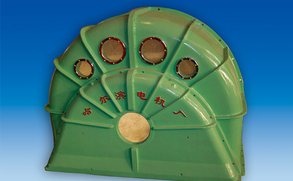 60MW汽輪發(fā)電機?