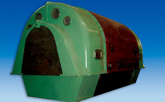 100MW汽輪發(fā)電機?